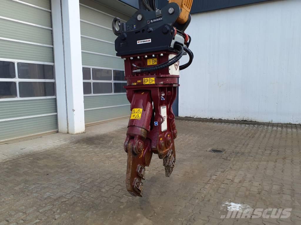 Hydraram HCC-19V 切割機