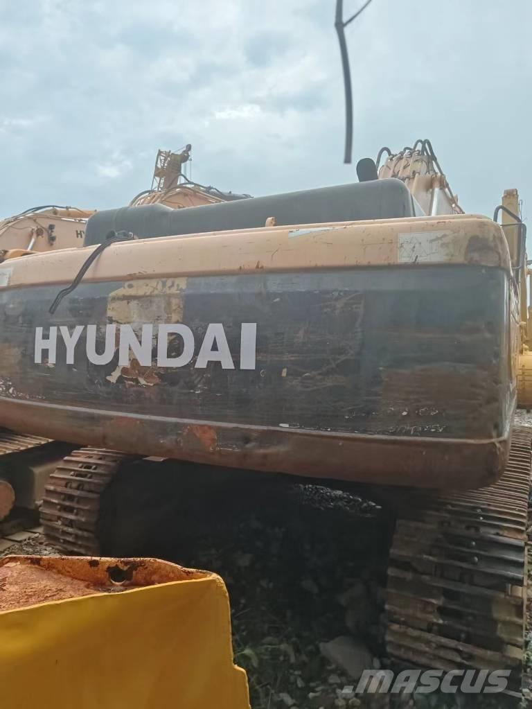 Hyundai R305LC-9T 履帶式 挖土機/掘鑿機/挖掘機