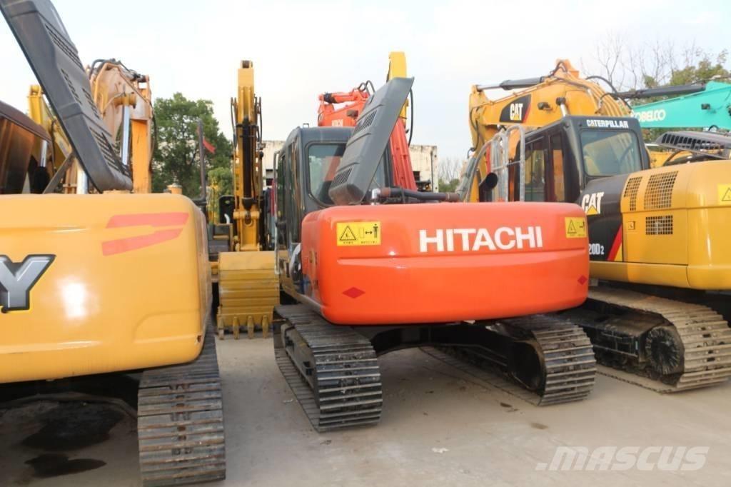Hitachi dx120 履帶式 挖土機/掘鑿機/挖掘機