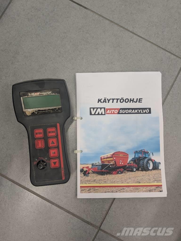 VM 300 SK 組合鑽