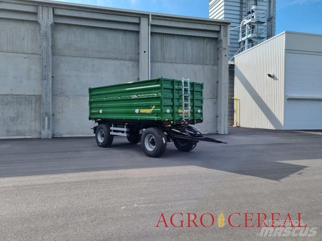 Hummel HU24140ECO 運糧車