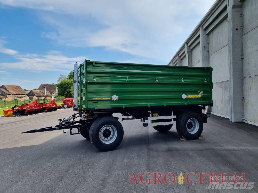 Hummel HU24140ECO 運糧車