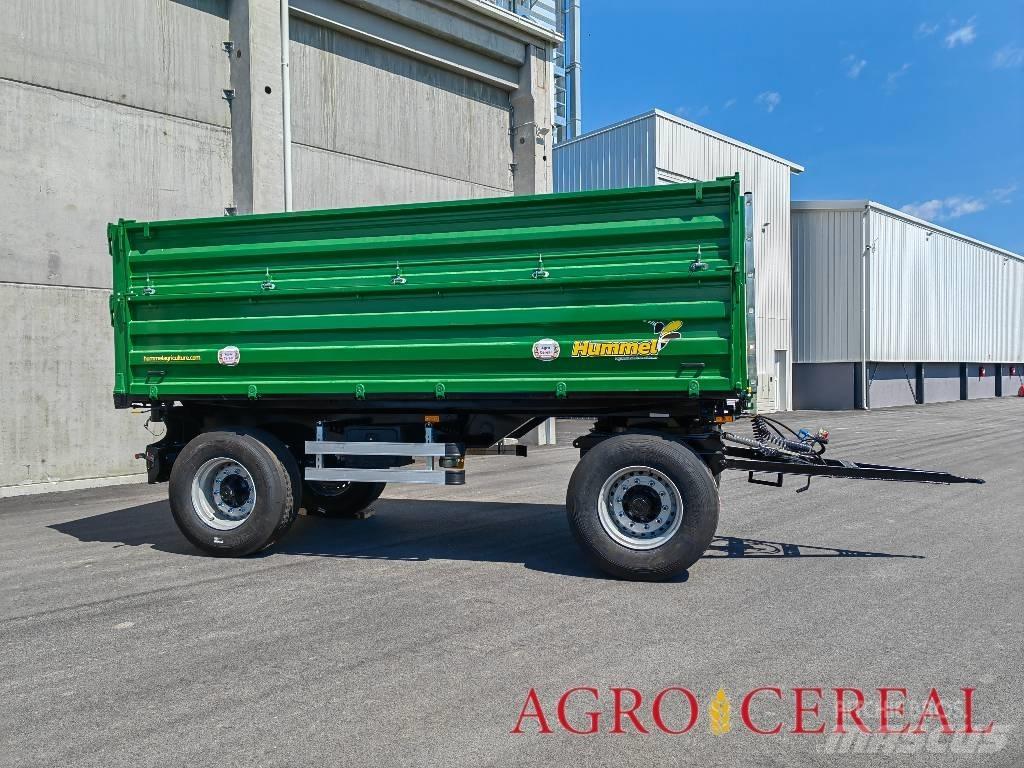 Hummel HU24140ECO 運糧車