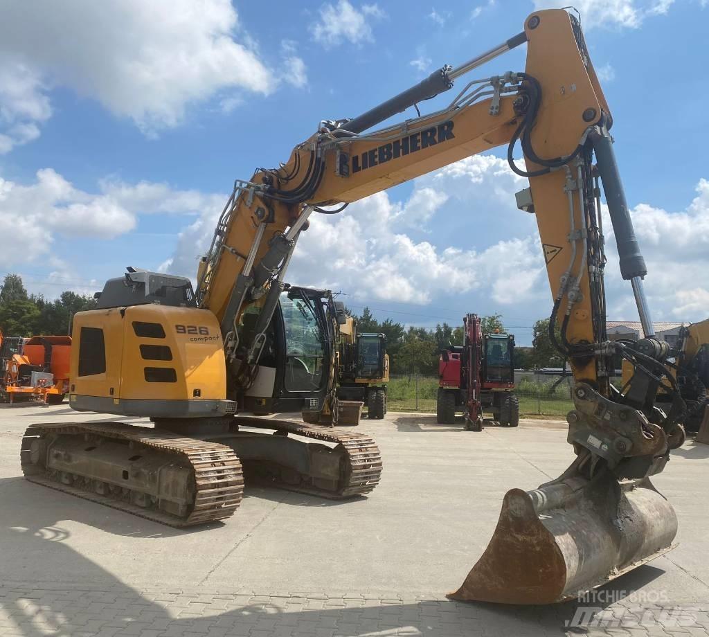 Liebherr R 926 K LC 履帶式 挖土機/掘鑿機/挖掘機