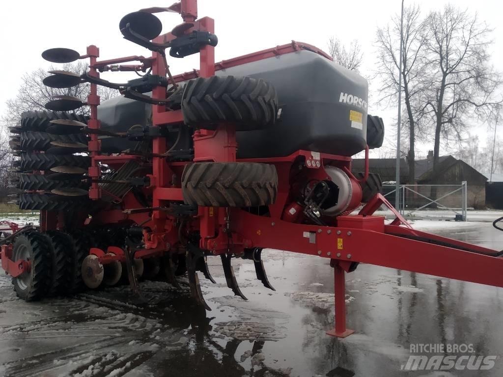 Horsch Focus 6 TD 鑽頭