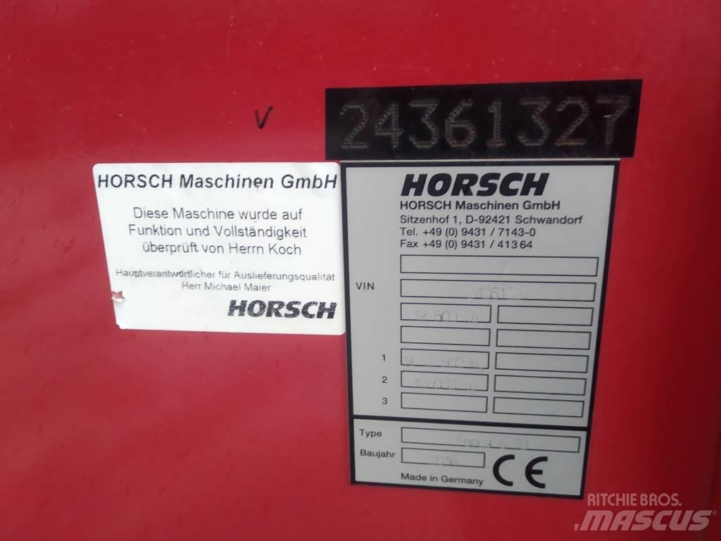 Horsch Focus 6 TD 鑽頭
