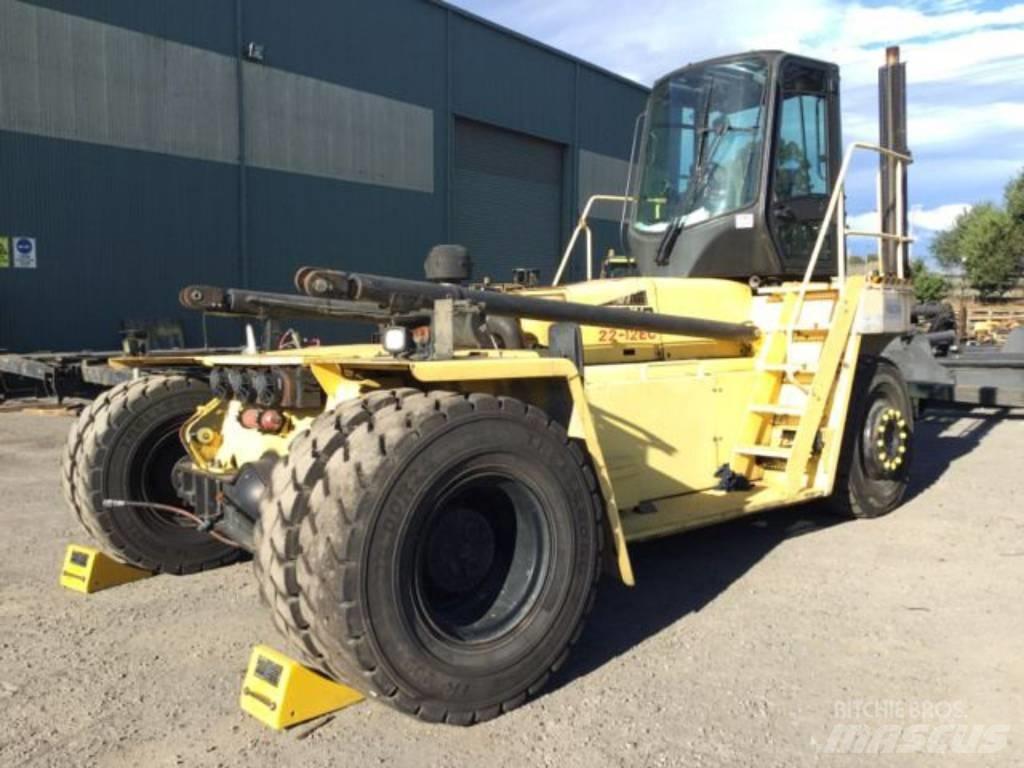 Hyster H22.00XM-12EC 貨櫃搬運機