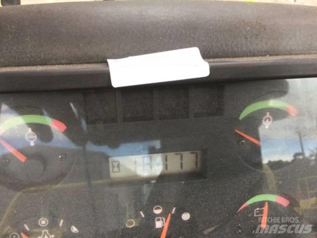 Hyster H22.00XM-12EC 貨櫃搬運機