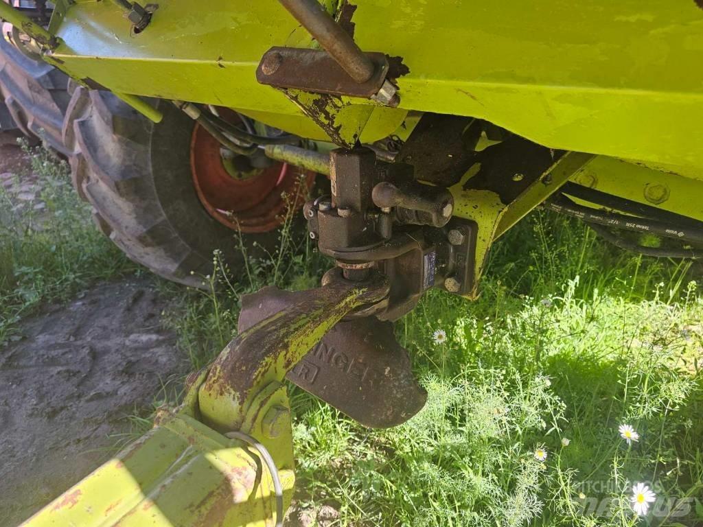 CLAAS Lexion 460 聯合收穫機