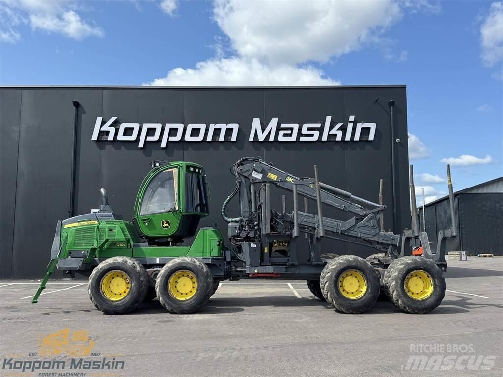 John Deere 1210G 集運機