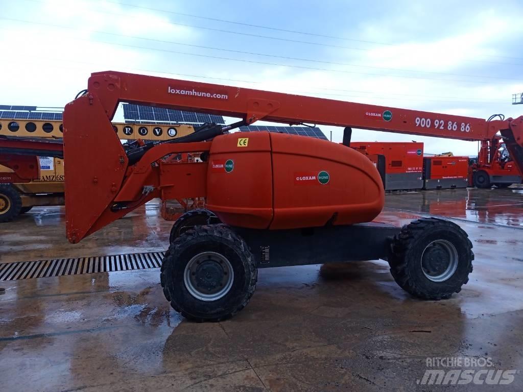 JLG 600 AJ 曲臂高空作業車