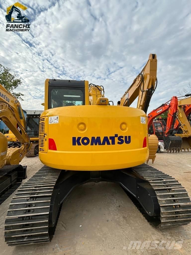 Komatsu PC 128 US 履帶式 挖土機/掘鑿機/挖掘機