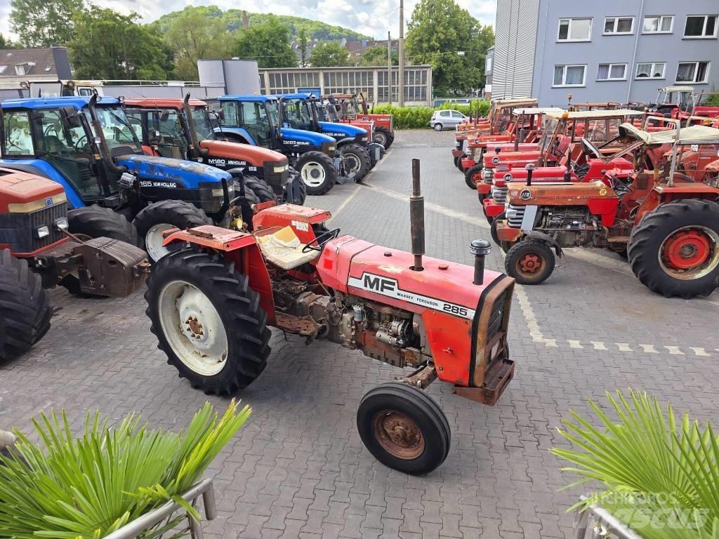  Massy Fergeson 285 曳引機