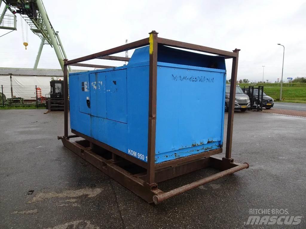 Demag SC230DS 空氣壓縮機