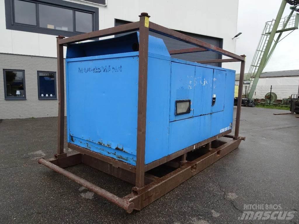 Demag SC230DS 空氣壓縮機