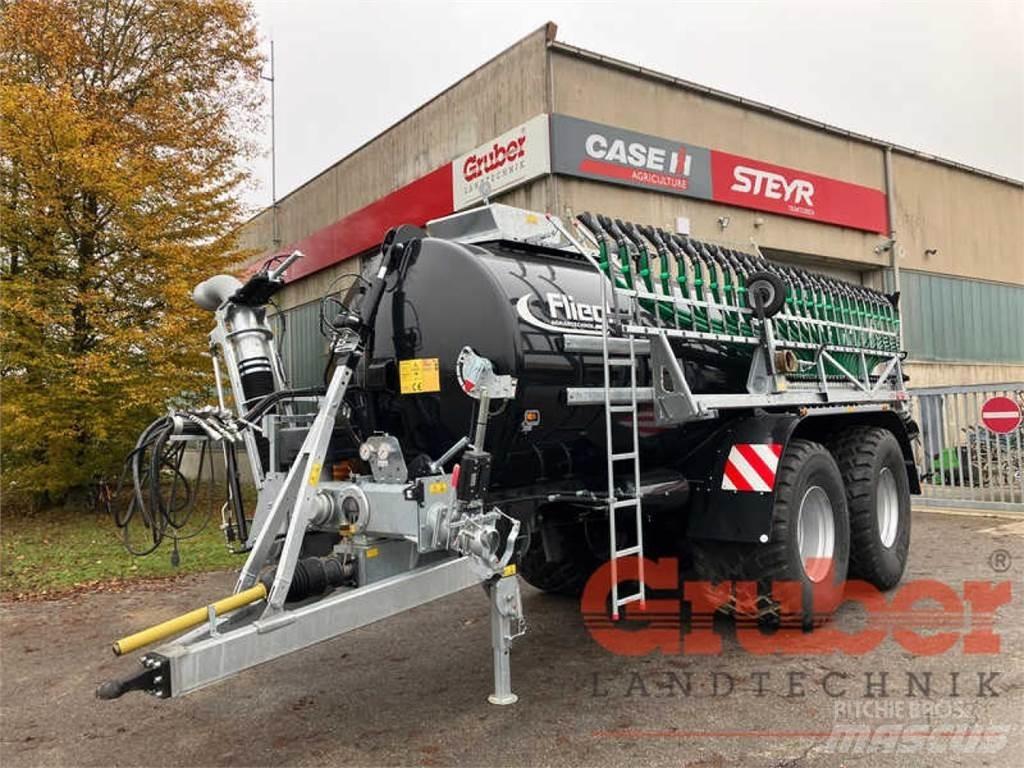 Fliegl Skate 150 其他施肥機械和配件