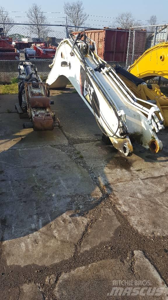 CAT 320D Arm 反向鏟
