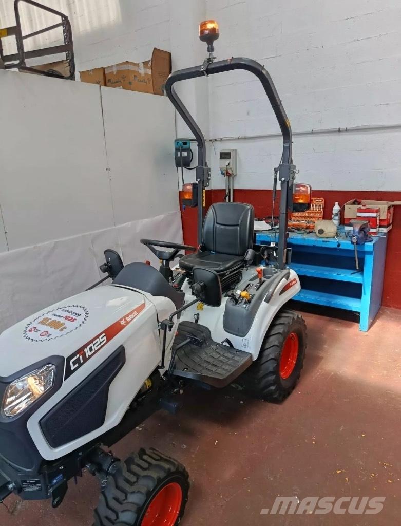 Bobcat CT 1025 曳引機
