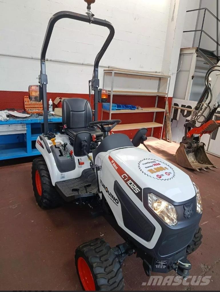 Bobcat CT 1025 曳引機