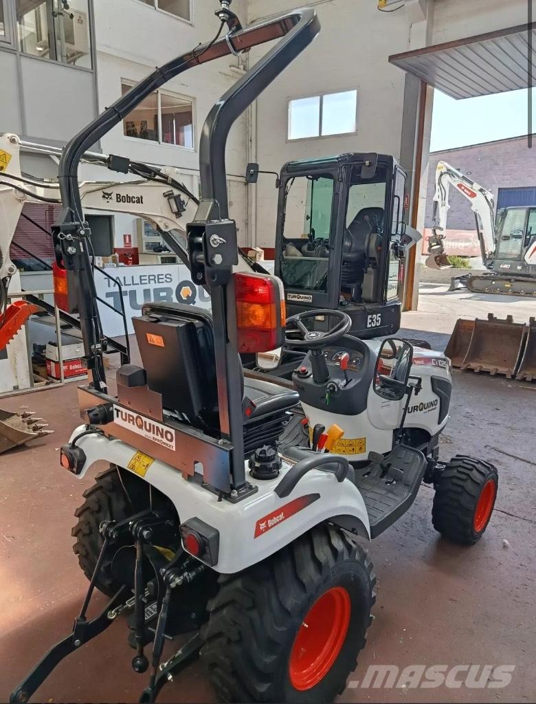 Bobcat CT 1025 曳引機