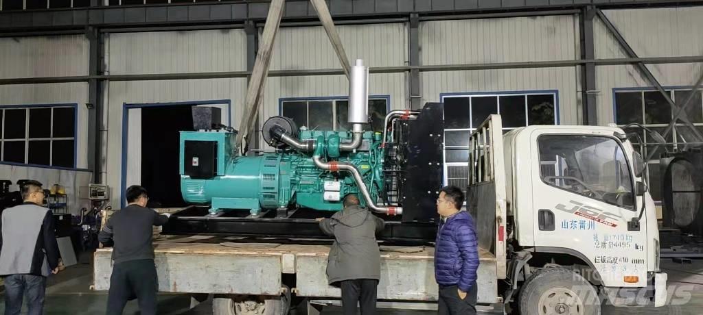 Weichai WP13D405E200 柴油發電機
