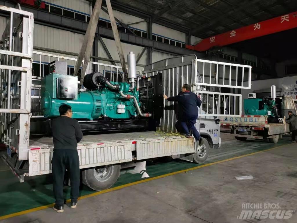 Weichai WP13D405E200 柴油發電機