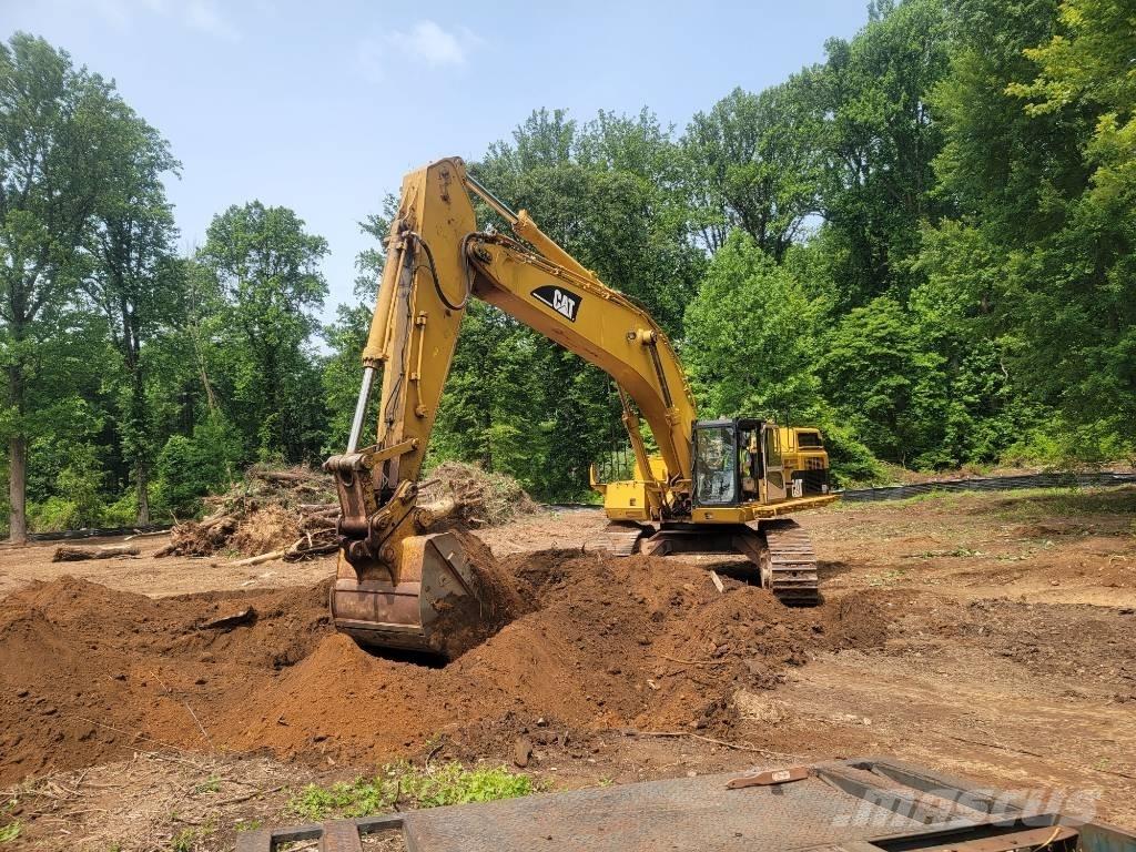 CAT 365 B L II 履帶式 挖土機/掘鑿機/挖掘機