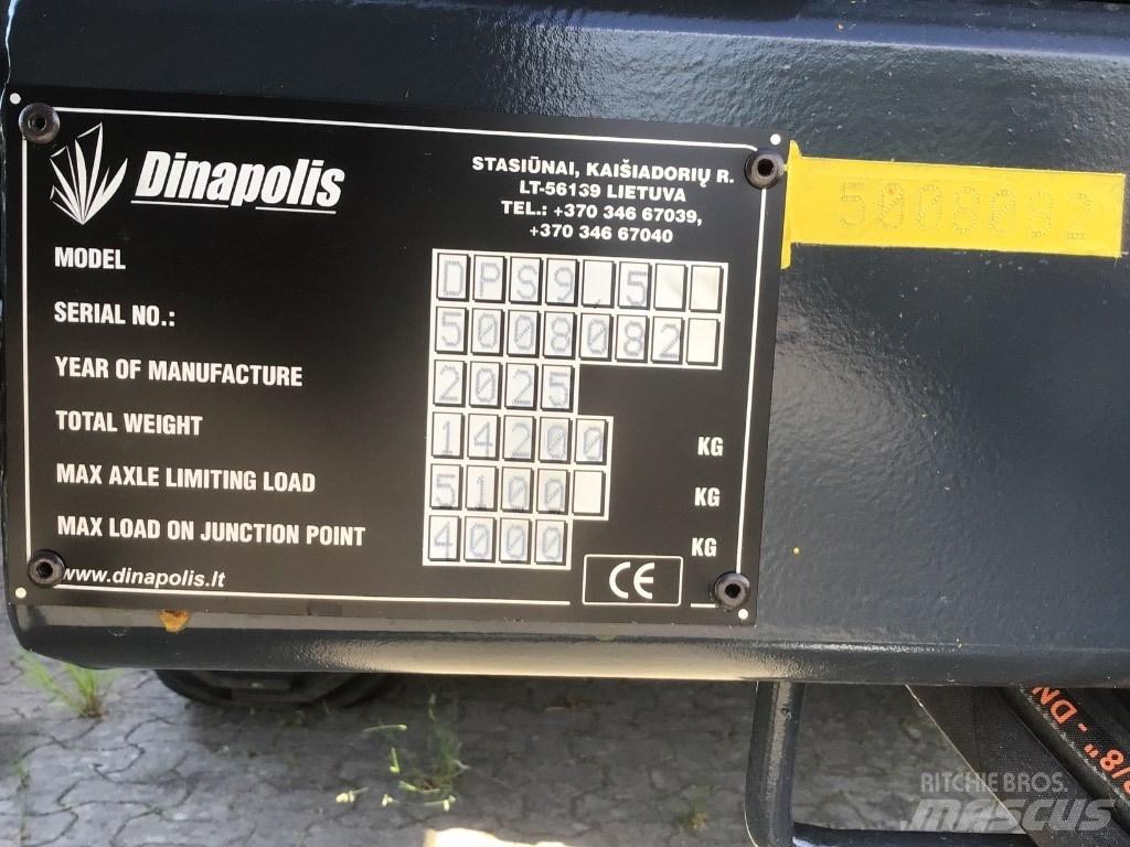 Dinapolis DPS 9.5 其他拖車