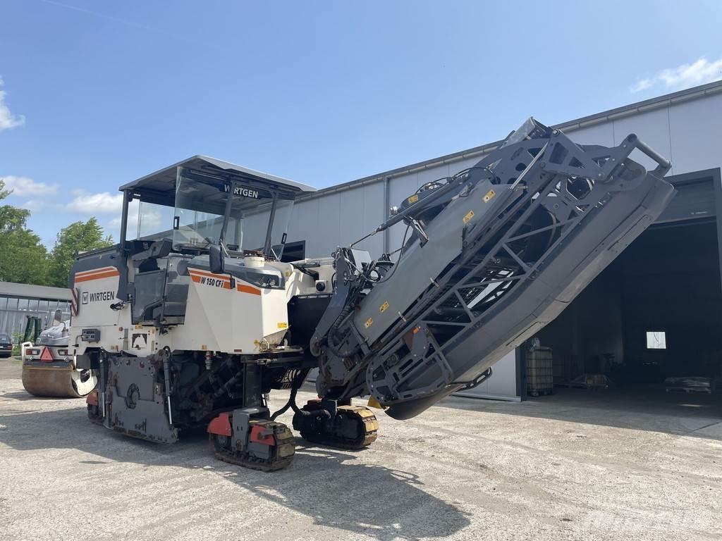 Wirtgen W150CFi 其他