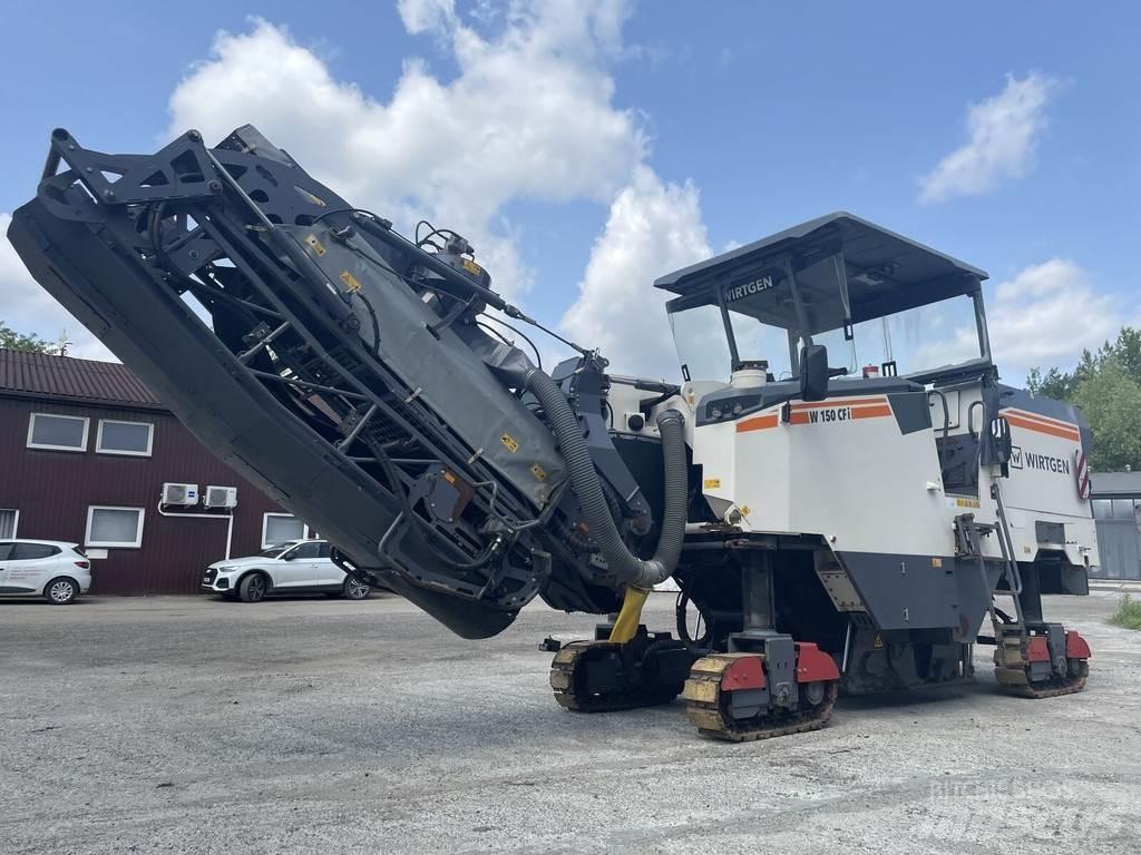 Wirtgen W150CFi 其他