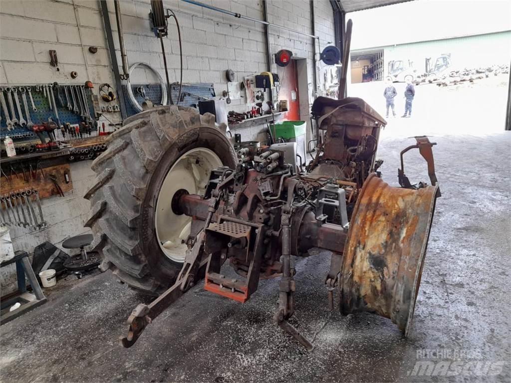 Fiat F100 曳引機
