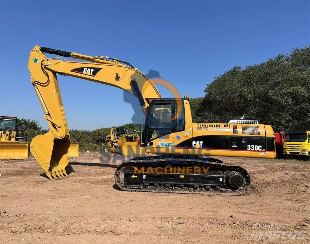 CAT 330CL 履帶式 挖土機/掘鑿機/挖掘機