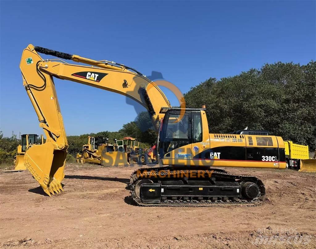 CAT 330CL 履帶式 挖土機/掘鑿機/挖掘機