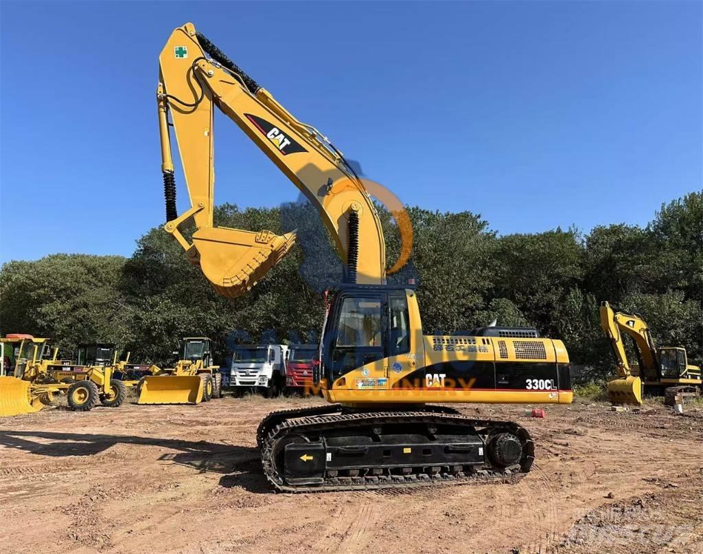 CAT 330CL 履帶式 挖土機/掘鑿機/挖掘機