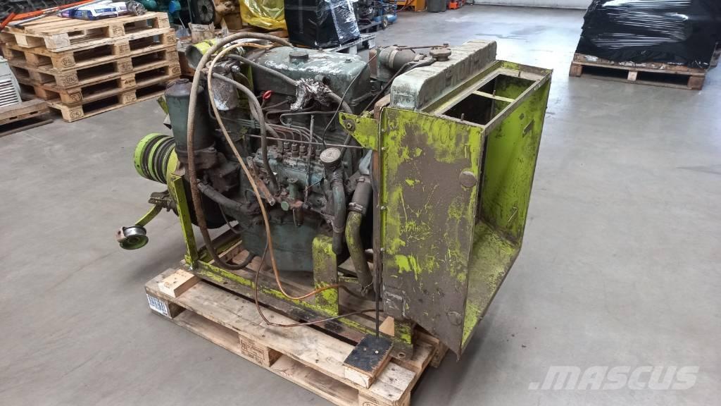 Mercedes-Benz OM 352 引擎/發動機