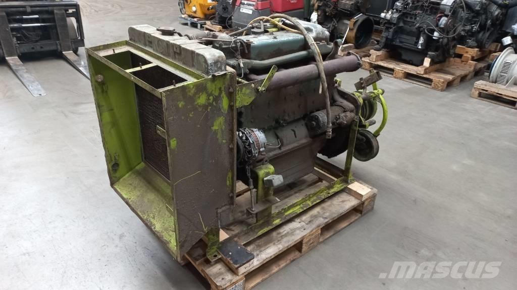 Mercedes-Benz OM 352 引擎/發動機