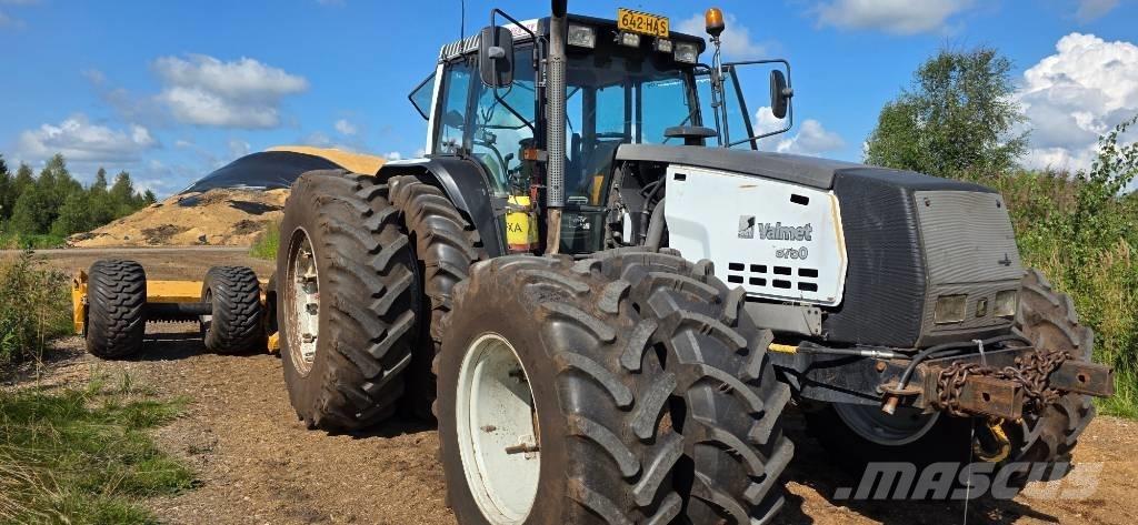 Valmet 8750 曳引機