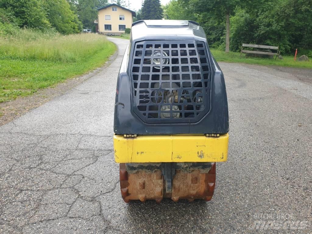 Bomag BMP 8500 夯實機(夯土機)