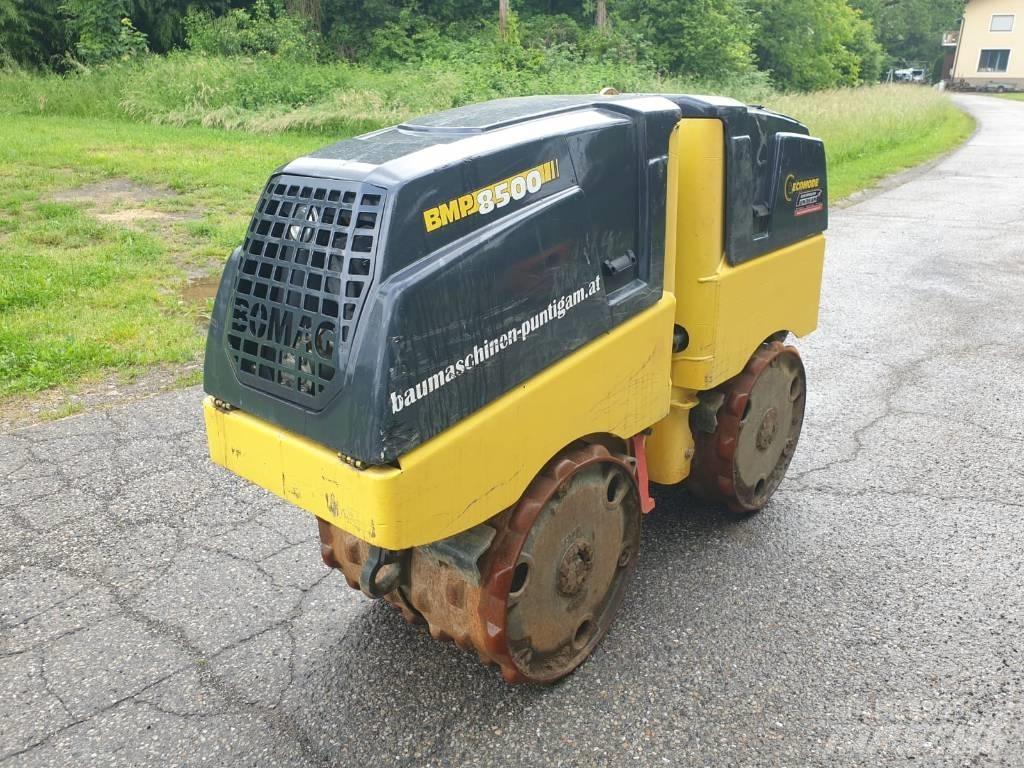 Bomag BMP 8500 夯實機(夯土機)