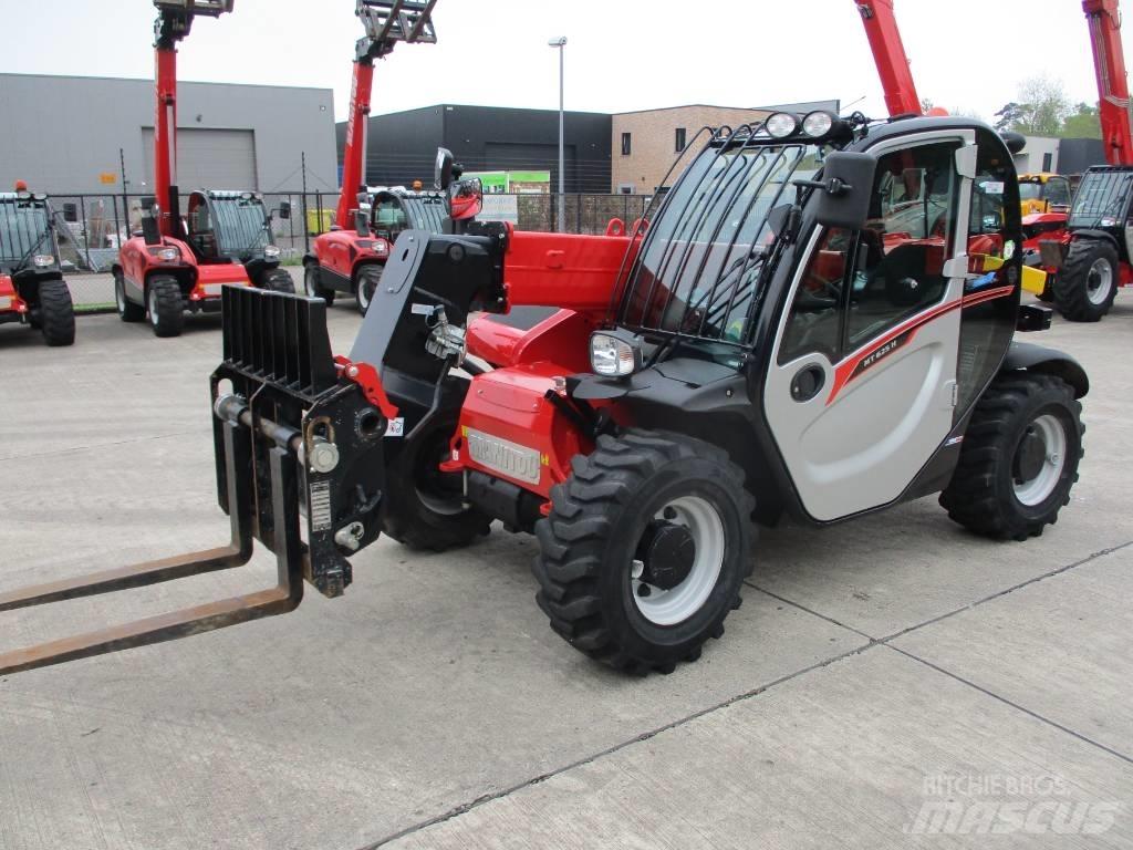 Manitou MT 625 (355) 伸縮臂操作車