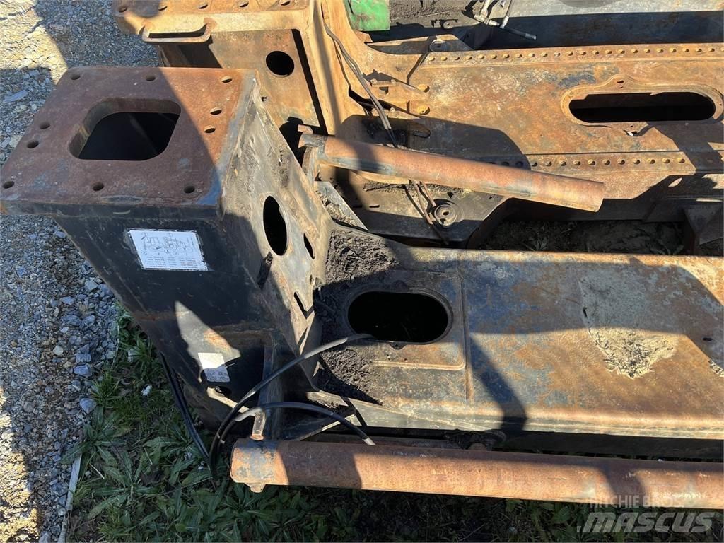 Timberjack 1110D 其他組件