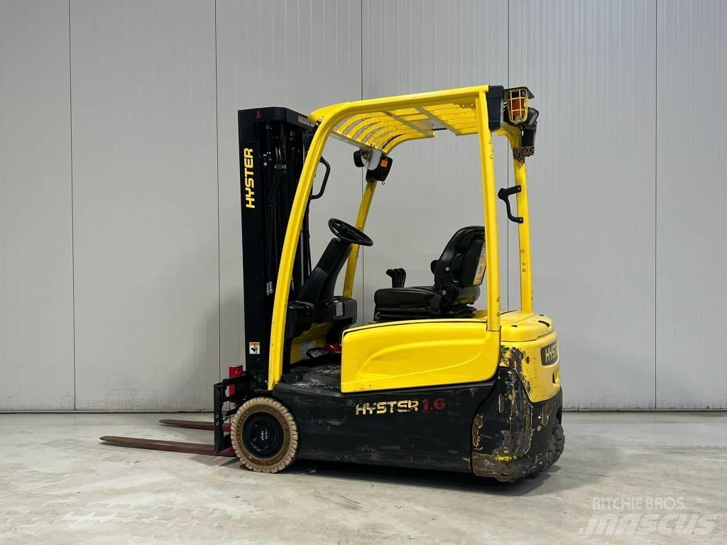 Hyster J1.6XNT MWB 電動堆高機