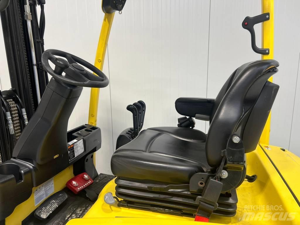 Hyster J1.6XNT MWB 電動堆高機