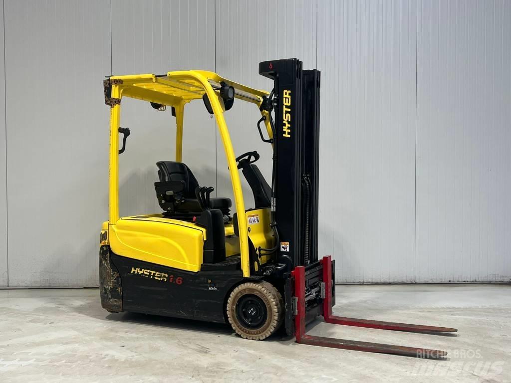 Hyster J1.6XNT MWB 電動堆高機