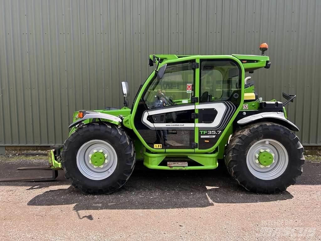 Merlo TF35.7-140 伸縮臂操作車