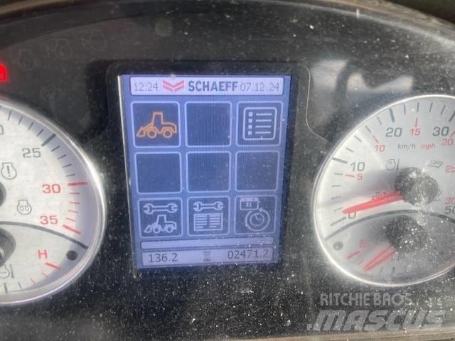 Schaeff TL100 輪胎式裝載機