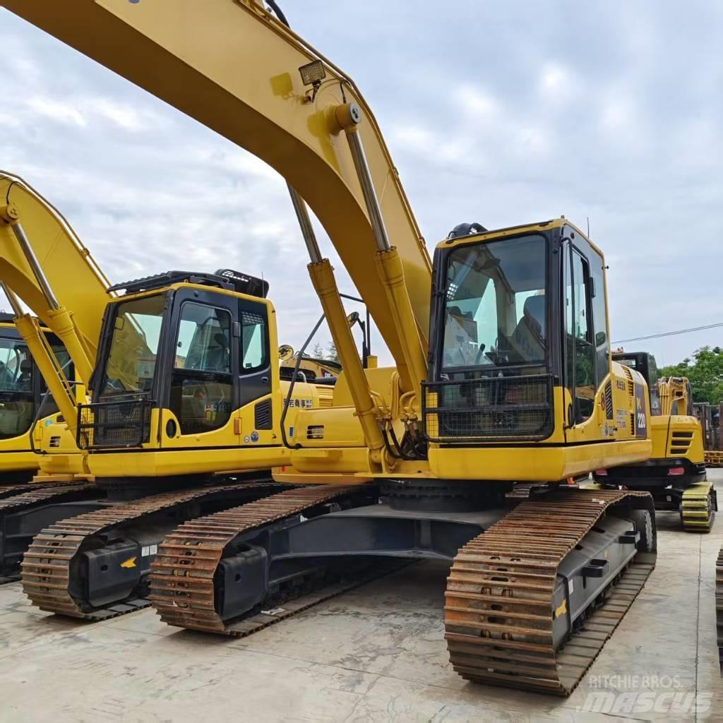 Komatsu PC 200-8 履帶式 挖土機/掘鑿機/挖掘機