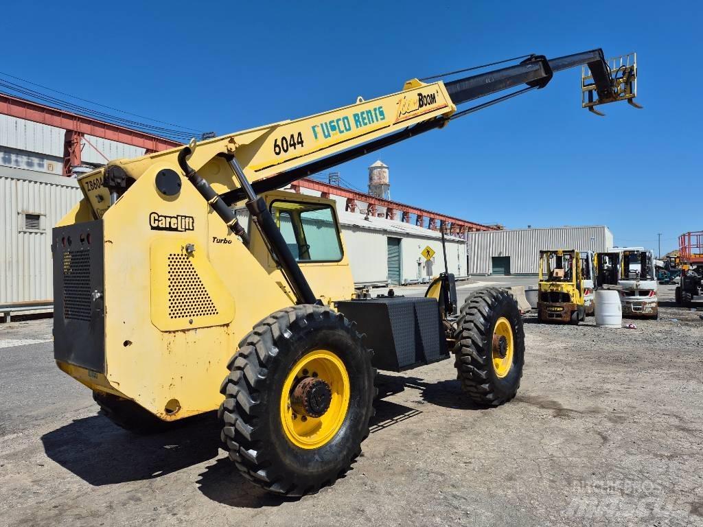 Carelift ZB6044-44 伸縮臂操作車
