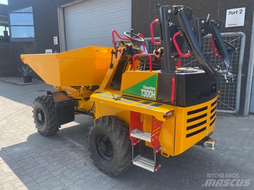 Thwaites T300H 側卸礦車