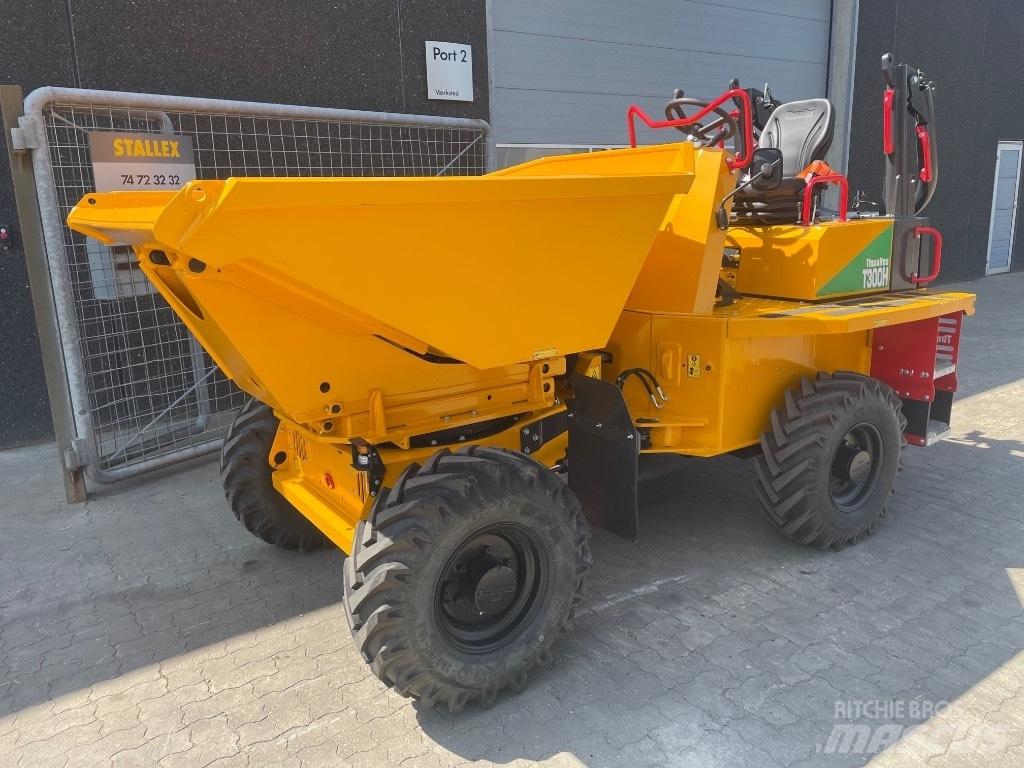 Thwaites T300H 側卸礦車